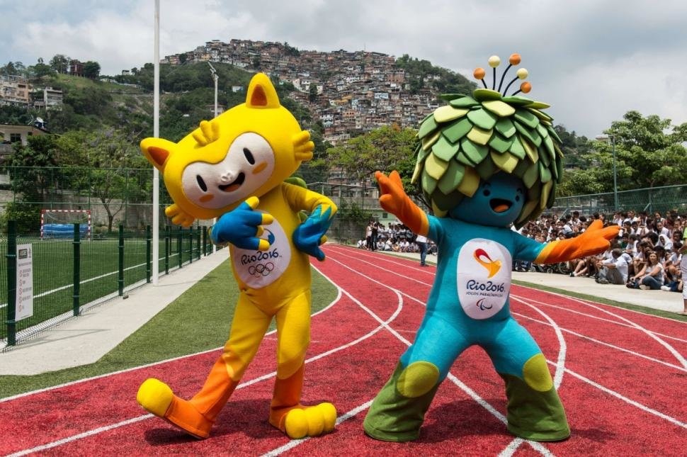 2016里约奥运会吉祥物产生过程