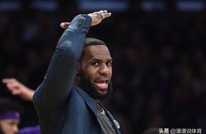 詹姆斯未来将买NBA球队 魔术师支持！ 前提先帮湖人夺冠