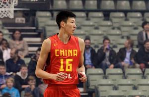 重返美国！周琦自爆从没放弃NBA，现在大魔王只剩下2选择！