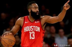 NBA：火箭这防守强度，乔丹也救不了，西部四强都悬了