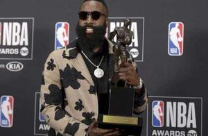 盘点NBA近十年最具争议的3位MVP，那一年的哈登真是委屈