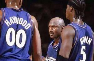 21世纪NBA选秀状元词库：2001年状元夸梅·布朗