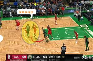 一文读懂NBA战术之波士顿凯尔特人：少帅的三大法宝，你知道吗？