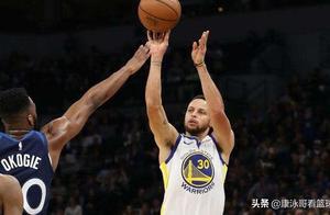 NBA即将诞生4项历史第一纪录！勇士火箭雷霆马刺，一队各一项