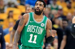 Kyrie Irving让凯尔特人队在NBA季后赛中有所作为