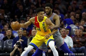 NBA东部五大球星，字母哥、大帝、莱昂纳德外还有谁