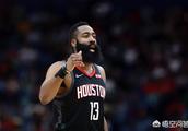 刚结束的NBA季后赛哈登对决勇士最后两场的最后时间表现，是否存在参与赌球的嫌疑？