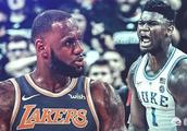 你觉得NBA2019年状元热门人选锡安·威廉姆森怎么样？能超越勒布朗•詹姆斯吗？