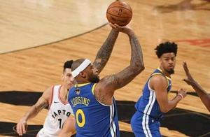 NBA总决赛第一场勇士客场不敌猛龙，谁责任最大？