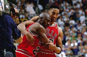NBA10大巨星铁血之战：姚明王者归来，乔丹流感之战砍38分成经典