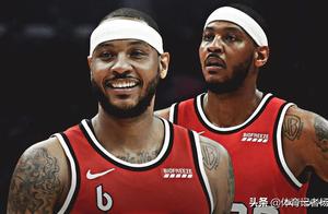 NBA人物志：甜瓜回头仍保甜 开拓者帮助安东尼找回自我的幕后故事