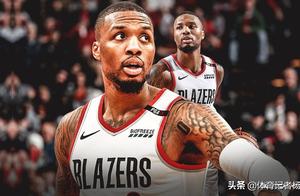 NBA人物志：拒绝抱团！爱说唱！利拉德的特立独行是怎样炼成的？