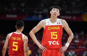 周琦的2019总结：从NBA失业到世界杯饱受争议 这是他最失意的一年