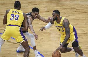 NBA现役8大MVP得主与詹姆斯交锋史 仅一人胜率过五成